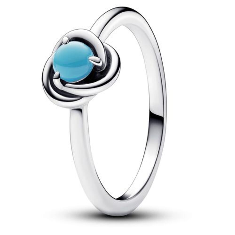 Pandora December Birthstone Eternity Circle Ring